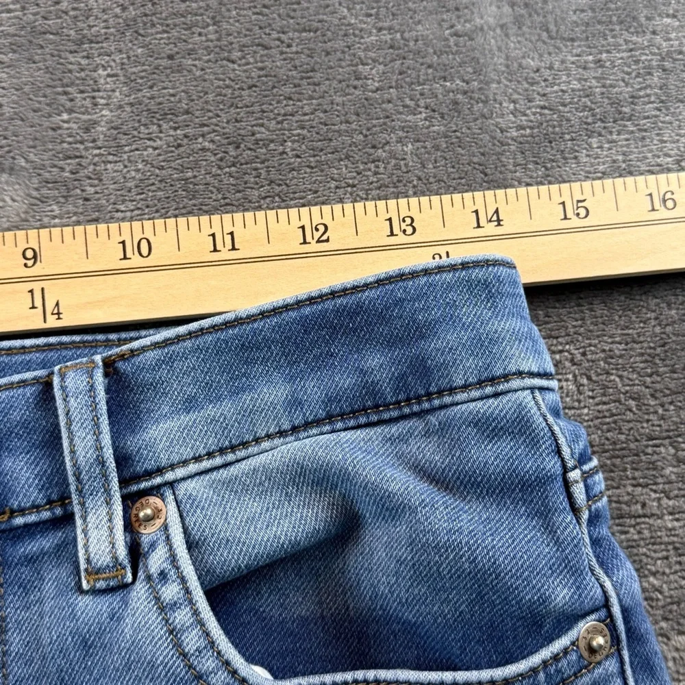 32‎ Cool Sweatpant Jean Men's Jean Size 28 Straight Leg Medium Wash